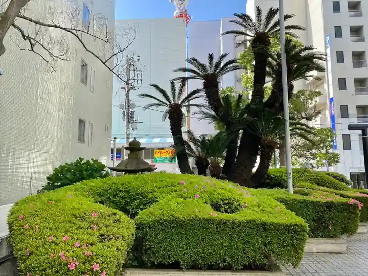 城岡神社(静岡県)