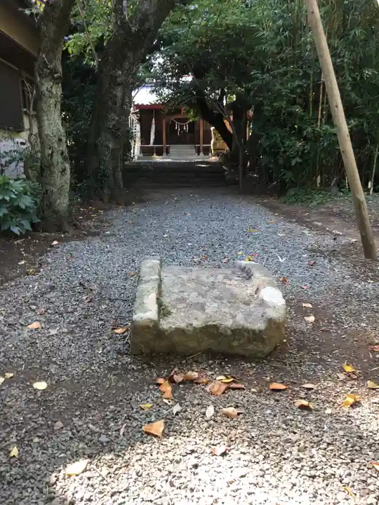 小川泉水神社のその他建物