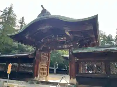上杉神社(山形県)