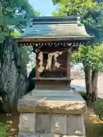 白山神社(埼玉県)