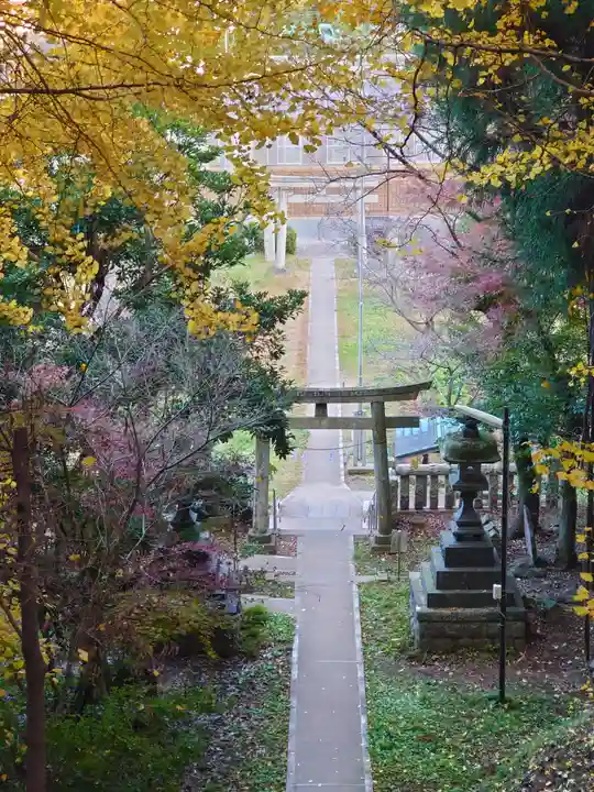 舞岡八幡宮(神奈川県)