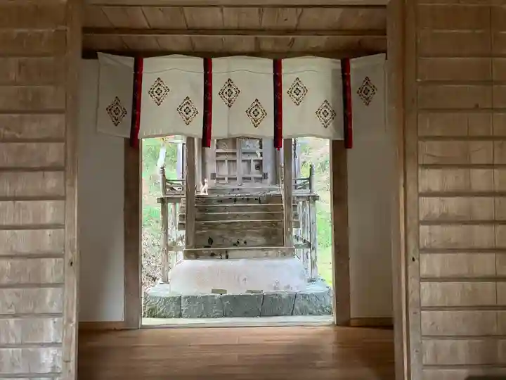 皷神社(岡山県)