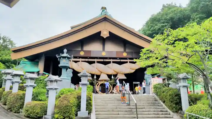常陸国出雲大社(茨城県)