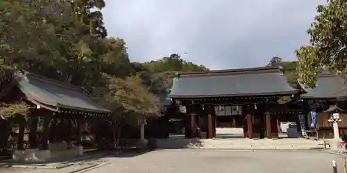 竈山神社(和歌山県)