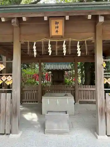 高座結御子神社（熱田神宮摂社）(愛知県)