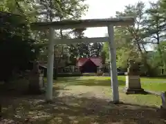 網走護国神社(北海道)