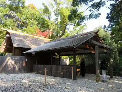月讀宮（皇大神宮別宮）の本殿・本堂