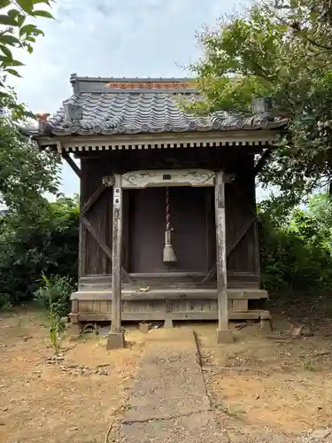 尾崎大師堂(吉橋大師一番札所·旧吉祥院)(千葉県)