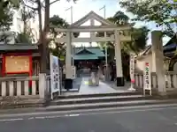 お三の宮日枝神社(神奈川県)