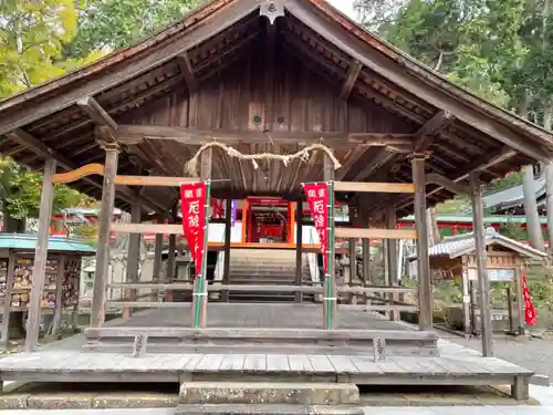 廣八幡宮のその他建物