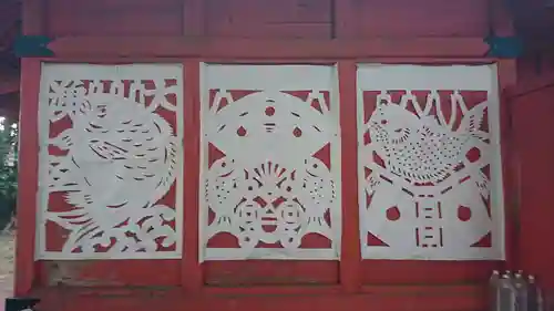 二渡神社(宮城県)