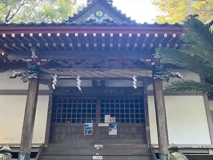 諸口神社(静岡県)
