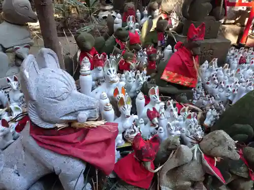 白笹稲荷神社(神奈川県)