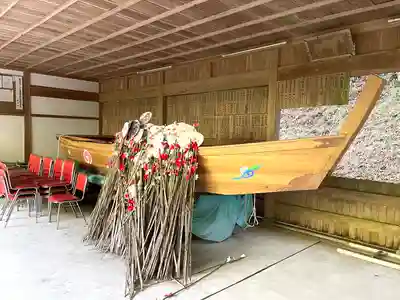 高倉神社のお祭り