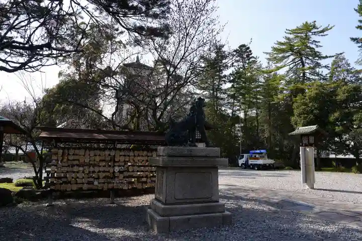 尾山神社(石川県)