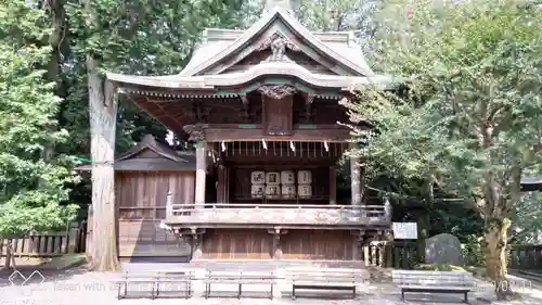 宇都宮二荒山神社のその他建物