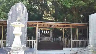大頭龍神社のその他建物