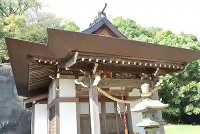 熊野神社(神奈川県)