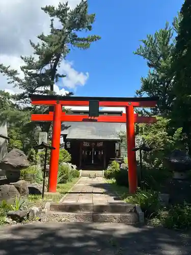 山家神社(長野県)