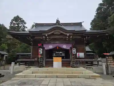 出雲伊波比神社(埼玉県)