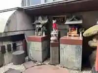 美喜井稲荷(東京都)