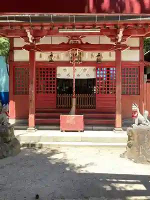 諏訪神社(三重県)