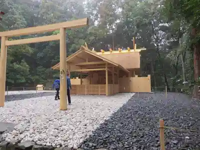 伊勢神宮外宮(豊受大神宮)の末社・摂社
