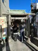 深川稲荷神社(東京都)