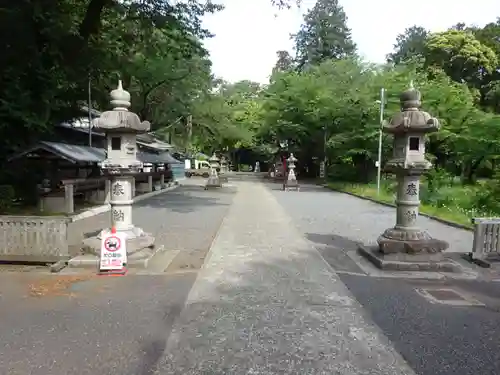 諏訪神社のその他建物