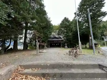 秋宮社(長野県)