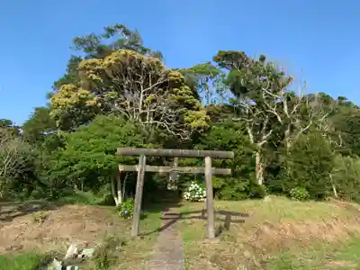 川田神社(千葉県)