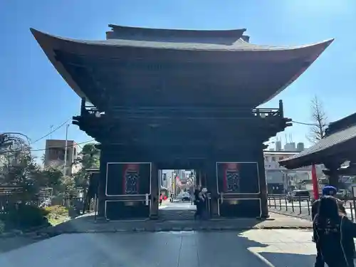 高幡不動尊　金剛寺(東京都)