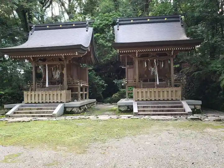 小椋神社(滋賀県)