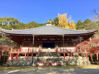 醍醐寺の本殿・本堂