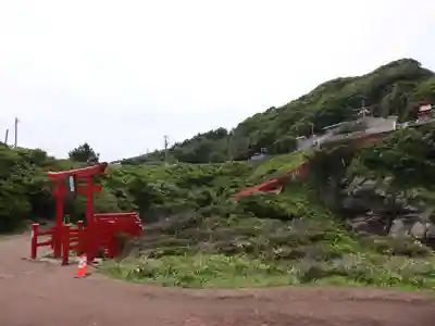 元乃隅神社(山口県)