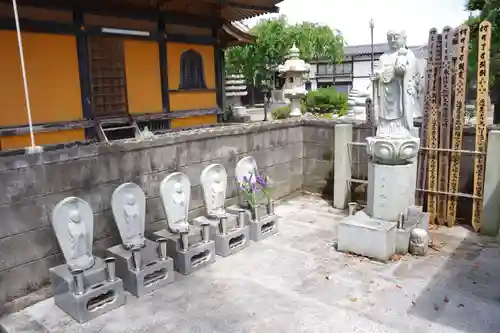 如意輪寺の仏像