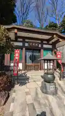 瀧泉寺（目黒不動尊）(東京都)