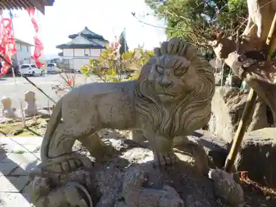男山八幡神社(福島県)