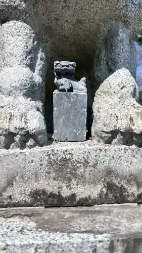 重内神社(北海道)
