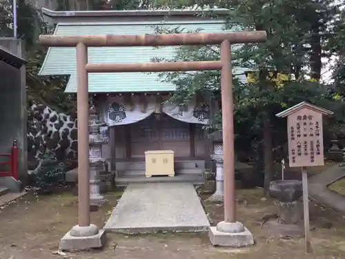 今宮神社の末社