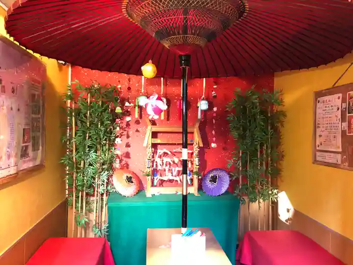 烏森神社のその他建物