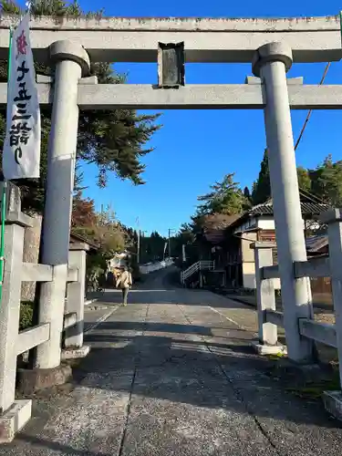 諏訪神社(新潟県)