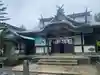 石鎚神社 中宮 成就社(愛媛県)