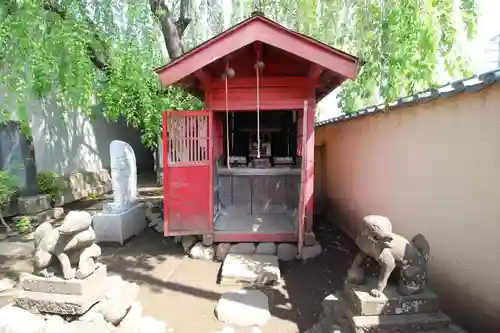 秩父札所十三番 慈眼寺(埼玉県)