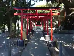 高塚熊野神社(静岡県)