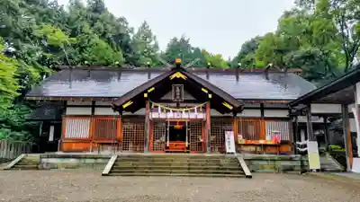 足羽神社(福井県)