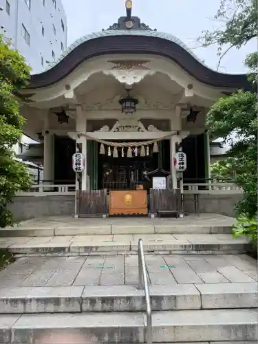 猿江神社(東京都)