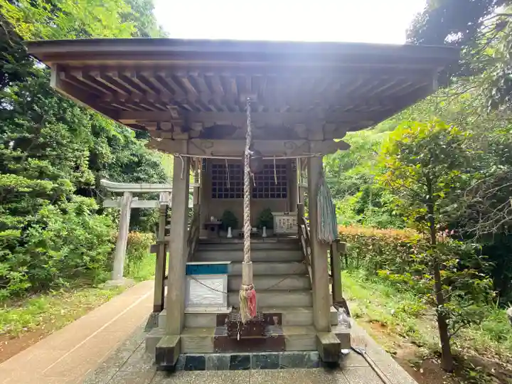 平山季重神社(東京都)