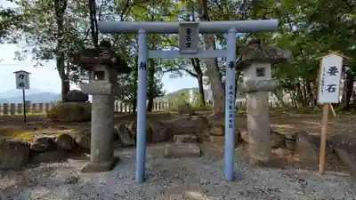 嘯吹八幡神社のその他建物