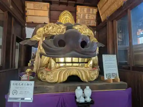波除神社（波除稲荷神社）(東京都)
